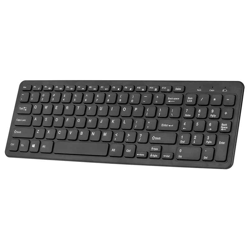 Tastatura wireless USB 2.0 2x AAA WDK500 REBEL