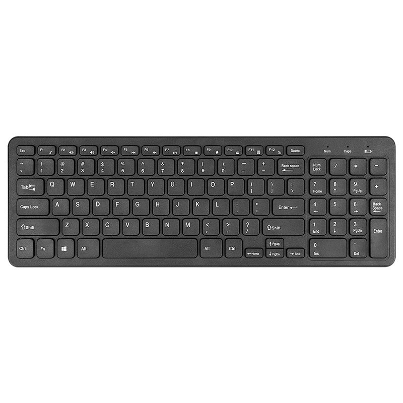 Tastatura wireless USB 2.0 2x AAA WDK500 REBEL