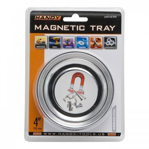 Tava magnetica 108x30 20mm HANDY