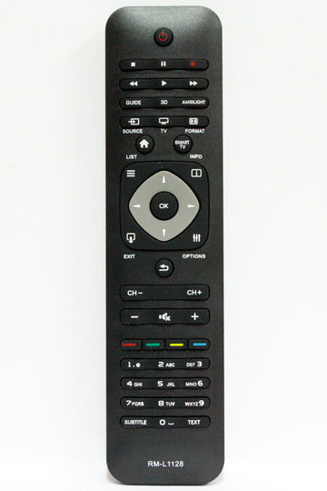 Telecomada TV LED Philips RM-L1128 IR 479 (98)