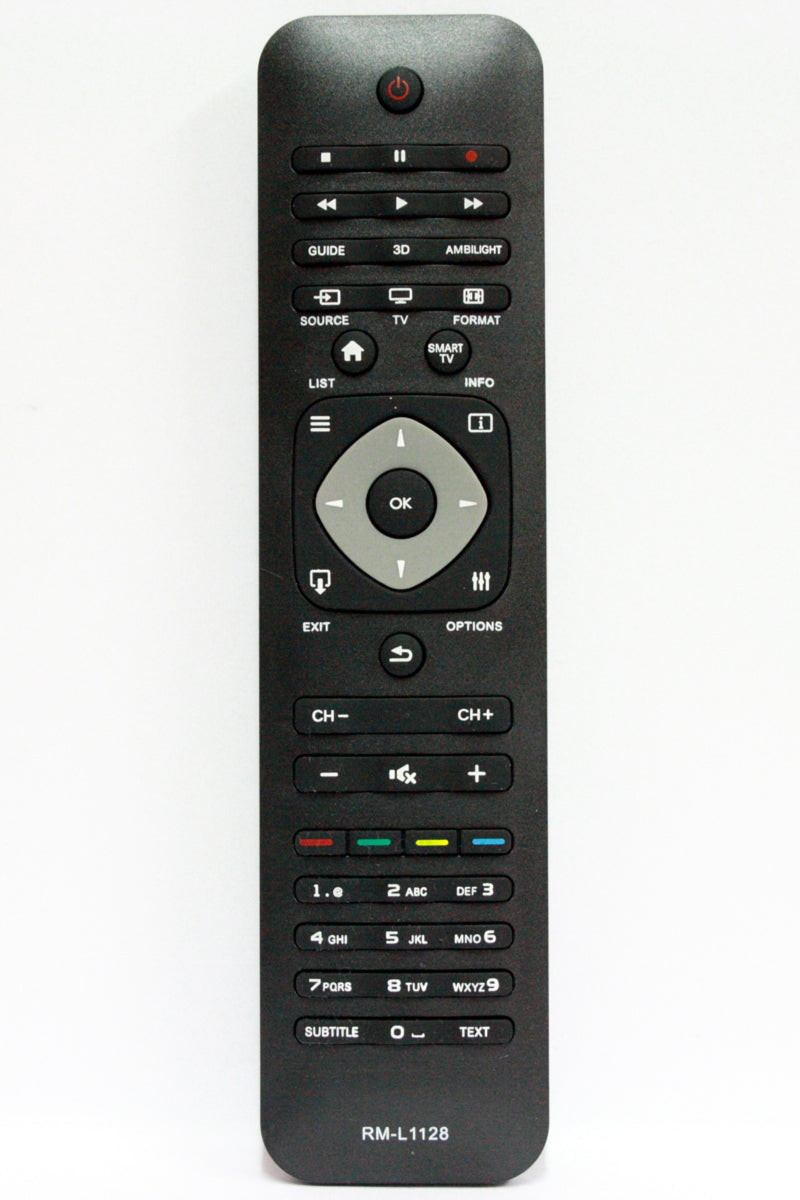 Telecomada TV LED Philips RM-L1128 IR 479 (98)