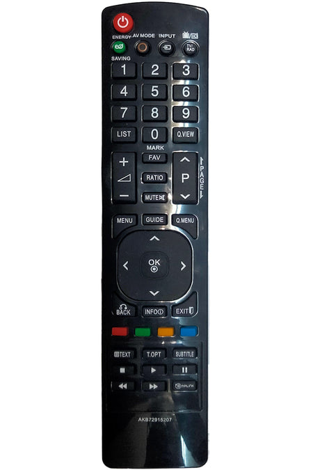 Telecomanda AKB72915207 pentru TV LG IR 1439 (368)