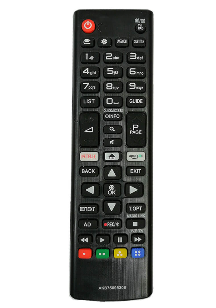 Telecomanda AKB75095308 pentru TV LG IR 1439 (223)