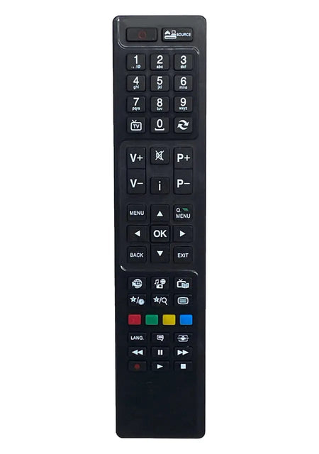 Telecomanda compatibila pentru Televizor Vestel RC4846 ER 1433 MFY 1423 (166)