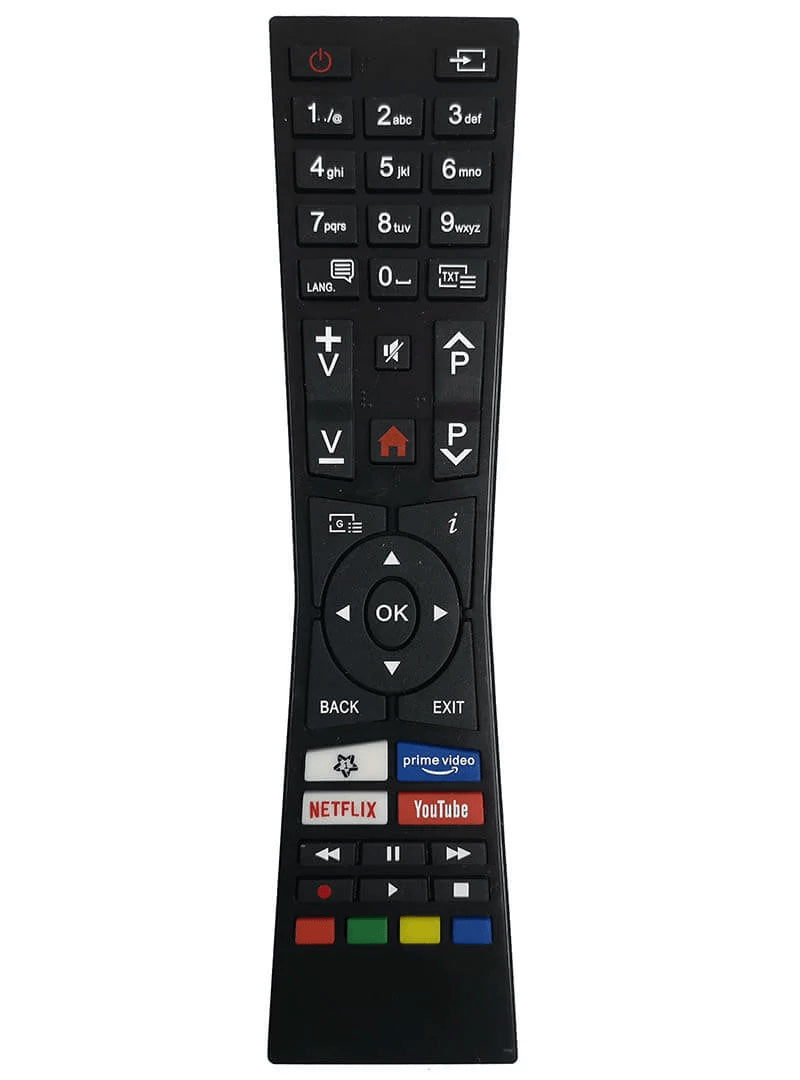 Telecomanda compatibila pentru TV JVC RM-C3337 RM-C3338 IR 1685 IR 1423 (349-2)