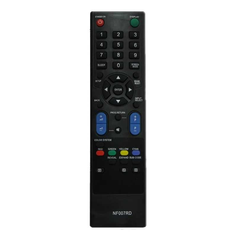 Telecomanda compatibila TV Funai NF007RD cod ER 203 /MFY 193 (36-2)