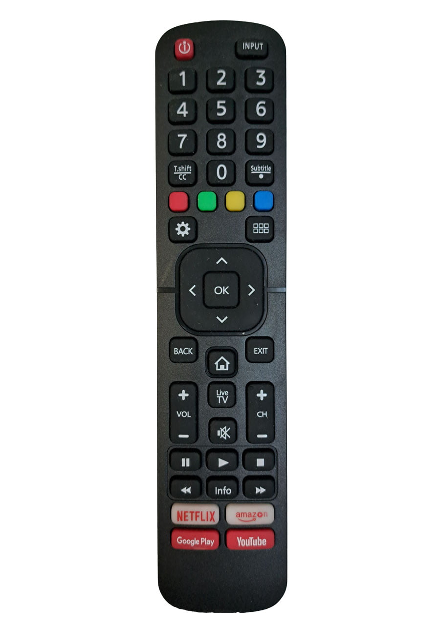 Telecomanda compatibila TV Hisense L1335V IR 1159 (424)