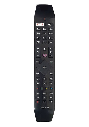 Telecomanda compatibila TV Hitachi RC49141 IR1622 (276)