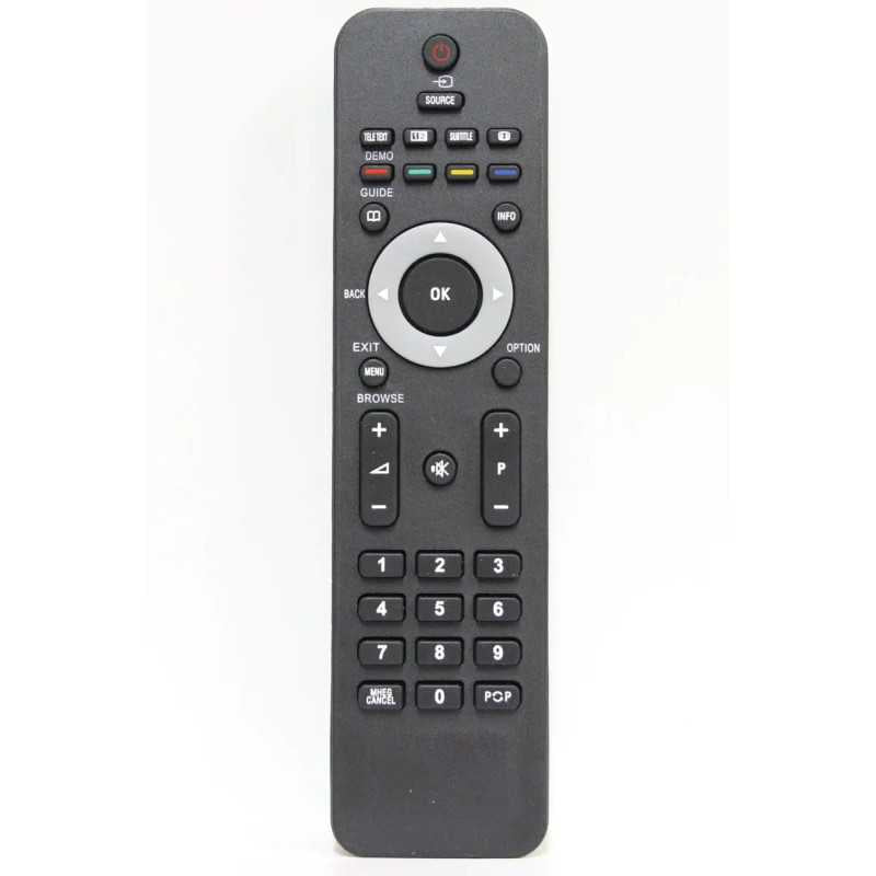 Telecomanda compatibila TV Philps LCD 3010 cod ER 550 /MFY 540 (92)