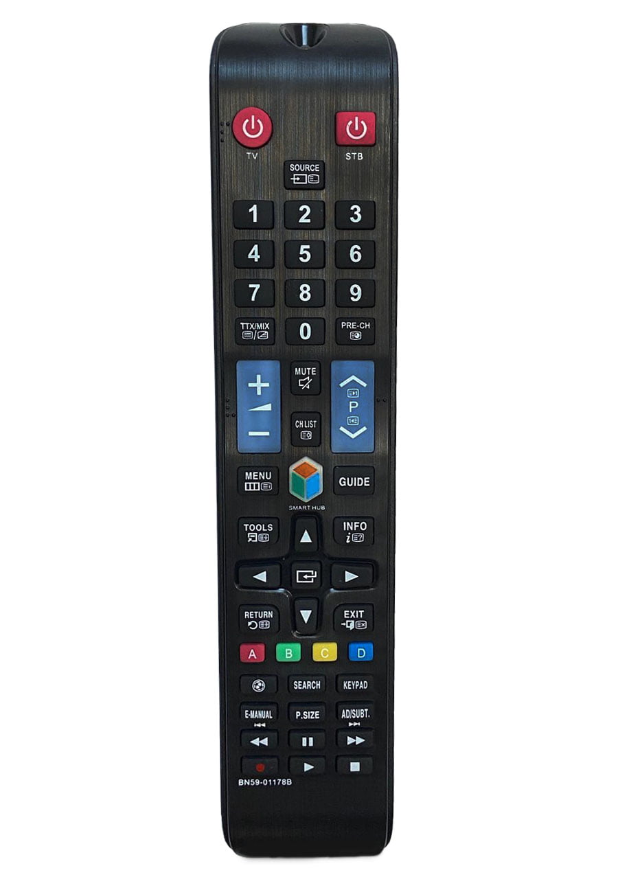 Telecomanda compatibila TV Samsung BN59-01178B IR 1382 (371)