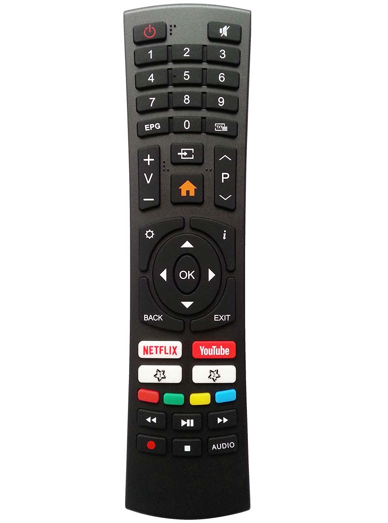 Telecomanda compatibila TV Starlight Smart Tech Vision Diamant Vortex 32DM6600 IR1027 (335)