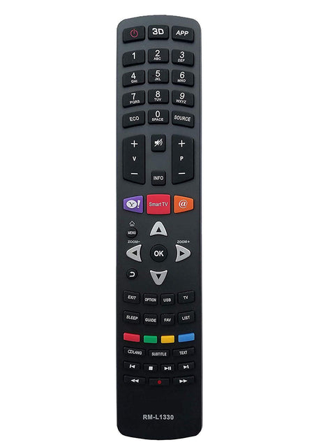 Telecomanda compatibila TV TCL RM-L1330 IR 548 (425)