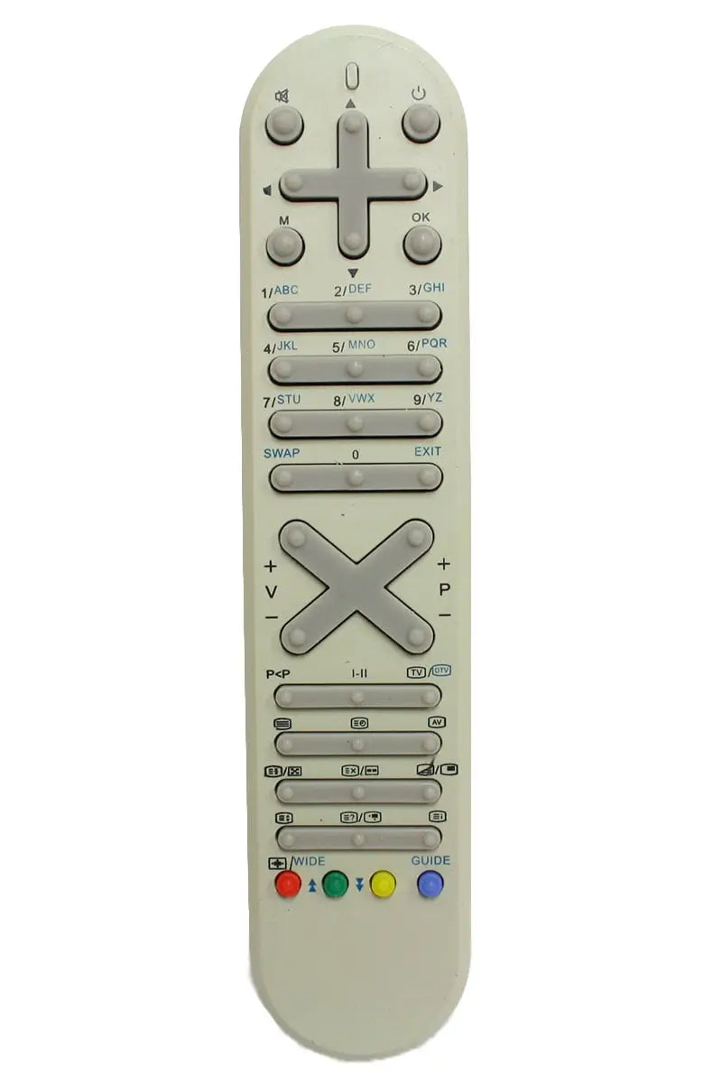 Telecomanda compatibila TV Vestel RC1060 ER 53 MFY 43 (159)