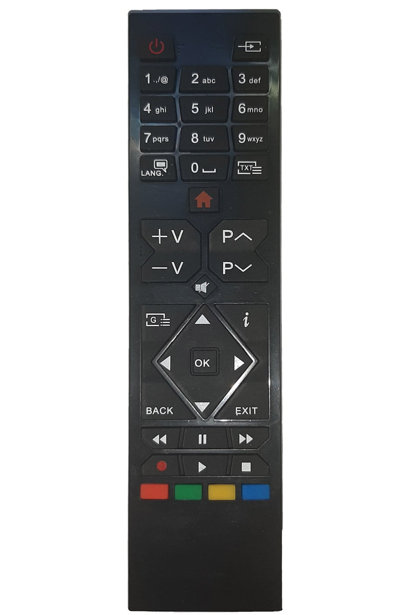 Telecomanda compatibila TV VESTEL RC39105 IR 1423 (365)