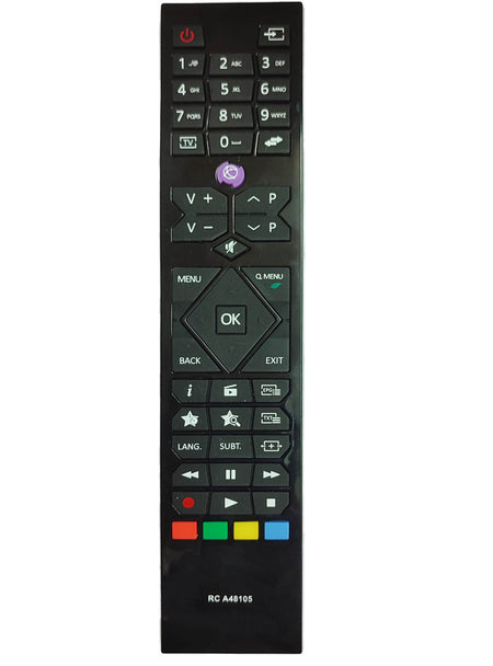 Telecomanda compatibila TV Vestel RCA48105 IR1423 (375) RC48105