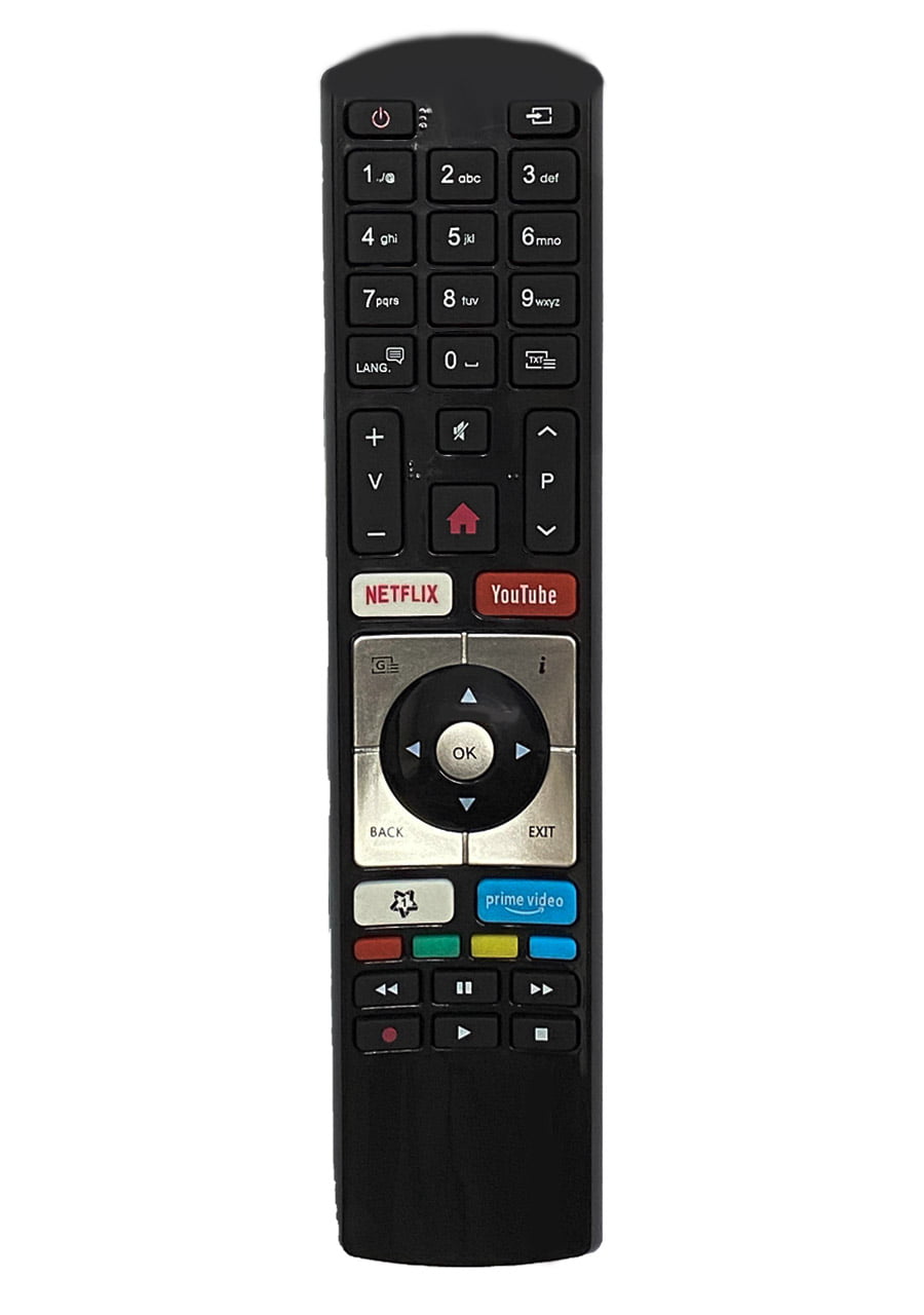 Telecomanda compatibila TV Vestel Telefunken RC4318 IR 1423 (366)