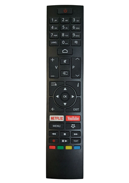 Telecomanda compatibila TV Vestel Toshiba Horizon RC43157 IR 1423 (427)