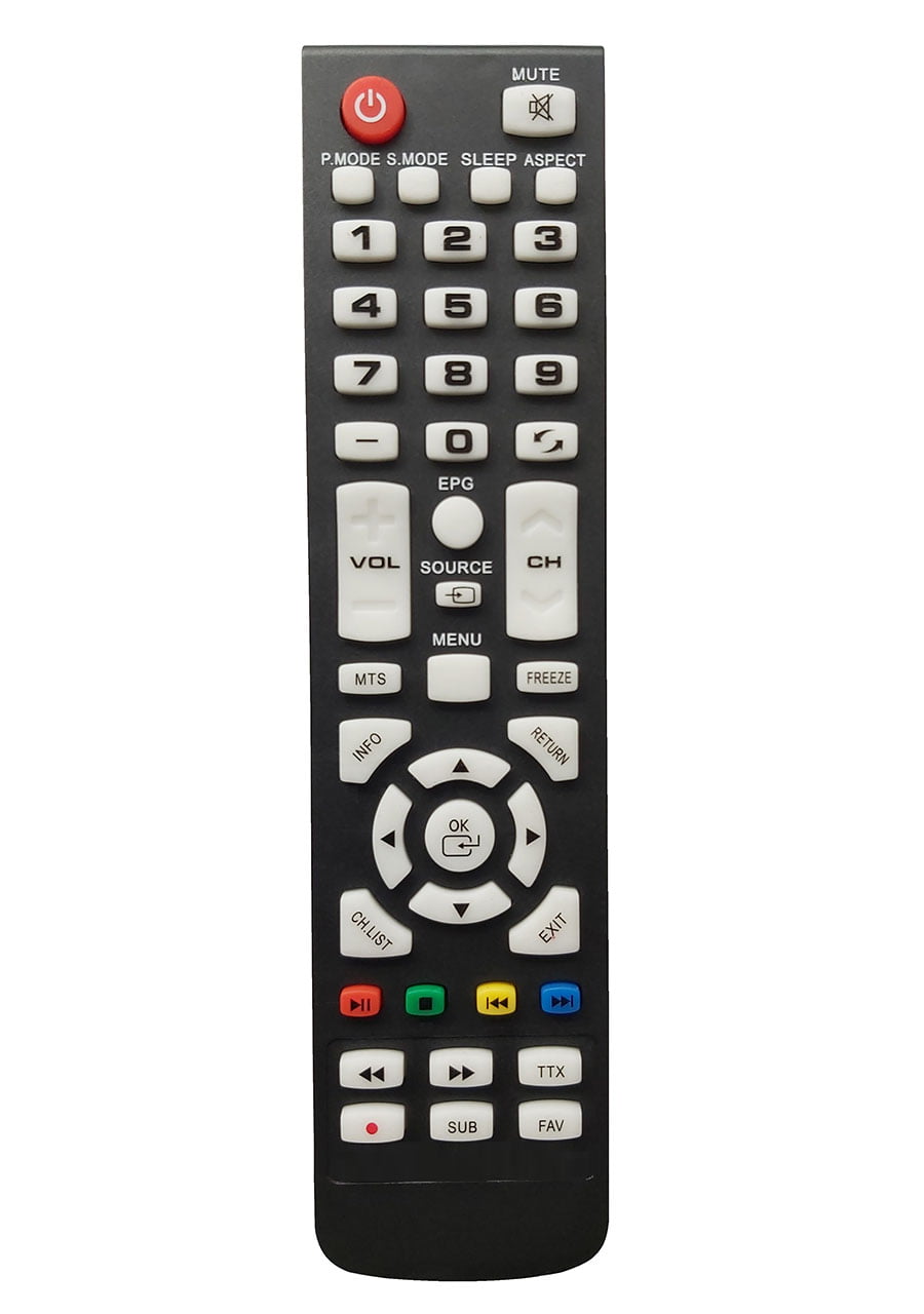 Telecomanda compatibila TV Vortex V24TPHDE IR 1175 (409)