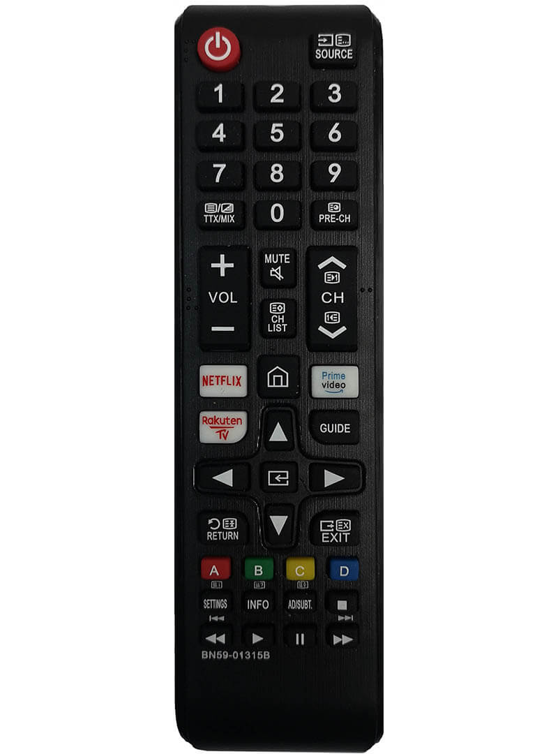 Telecomanda dedicata TV Samsung BN59-01315B IR1382 (350)