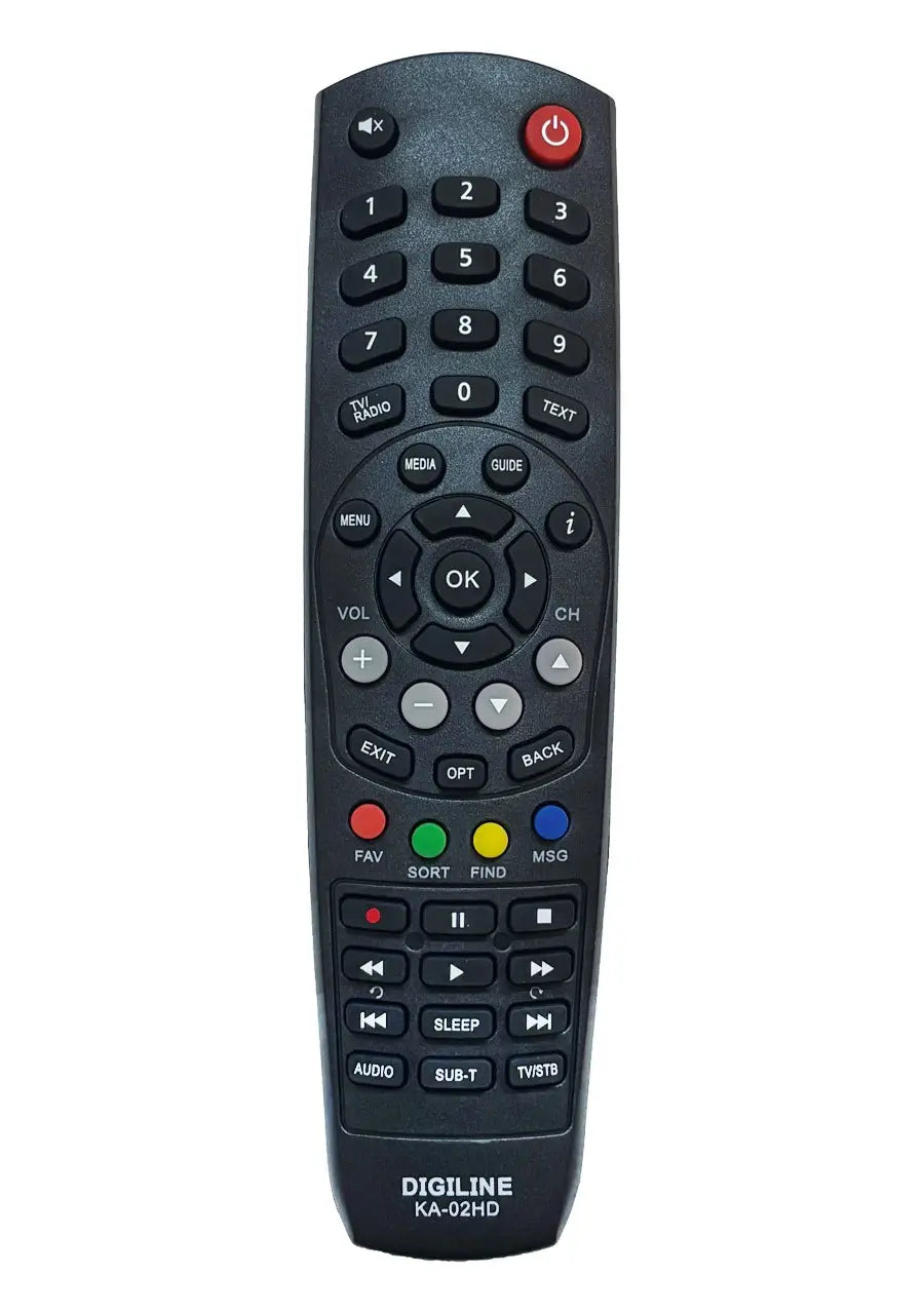 Telecomanda DIGI HD SAT DIGILINE KA-02HD IR4303 (181) 