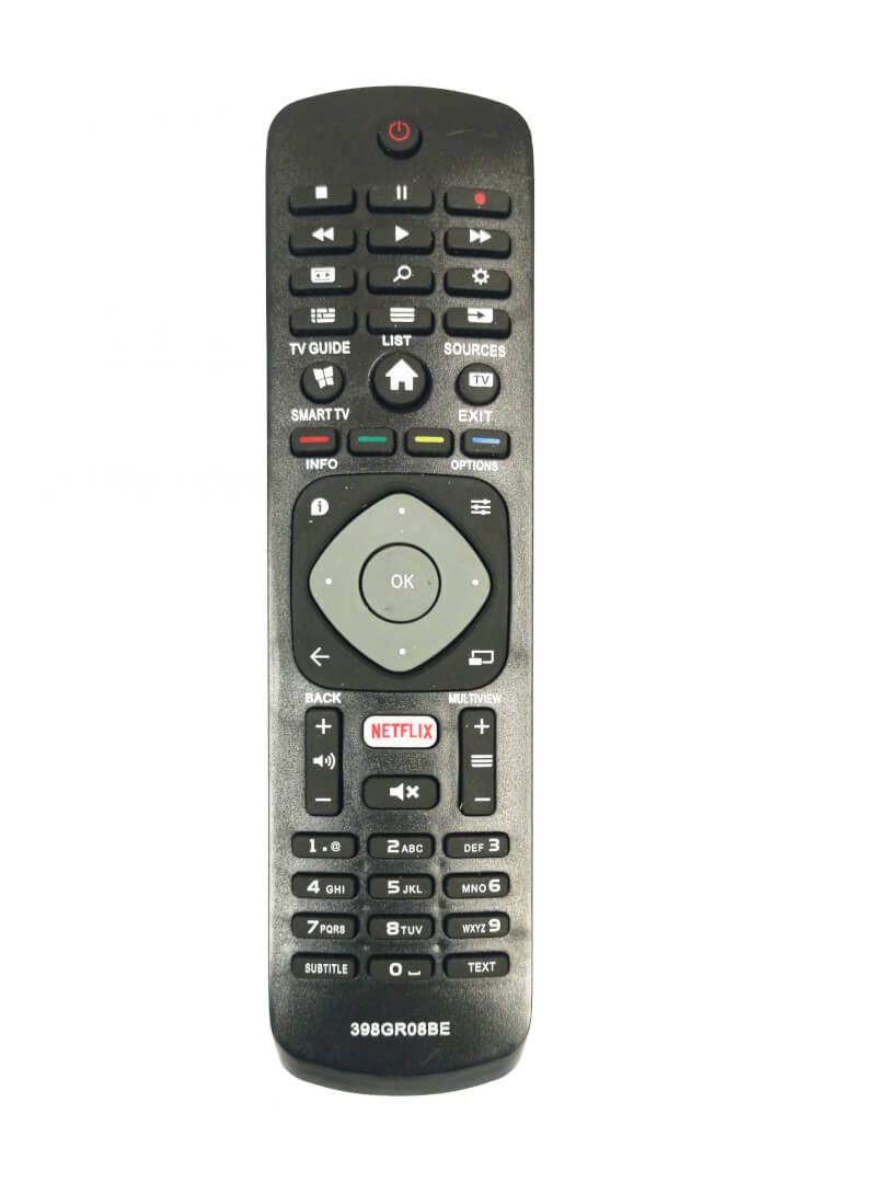 Telecomanda LED Philips 398GR08BE IR 258 (319)