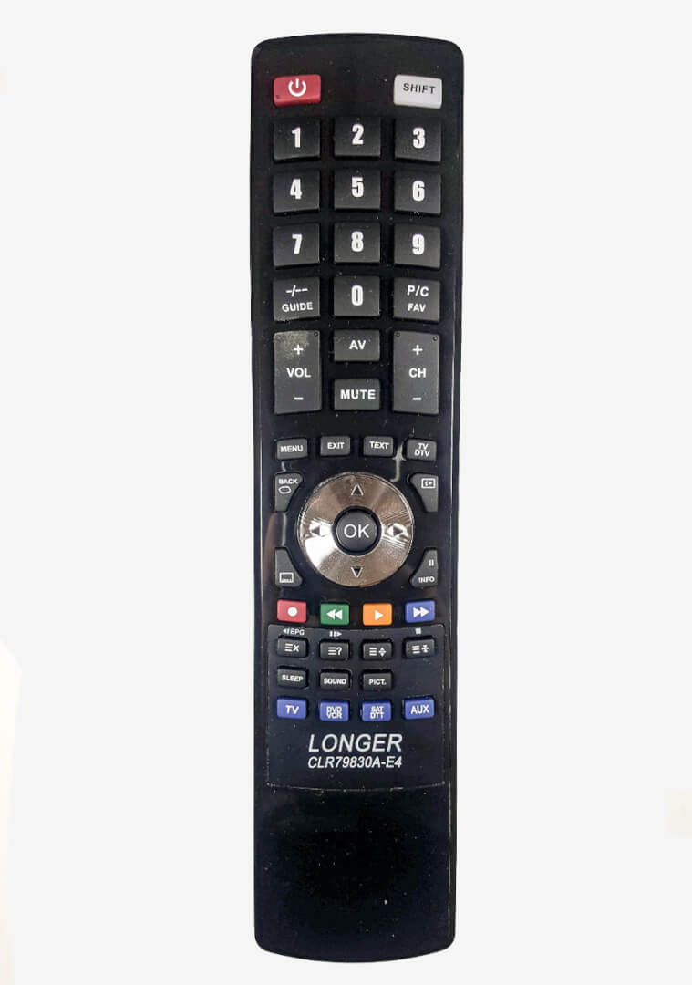 Telecomanda Longer COD Programabil TV CLR79830A-E4 (209)