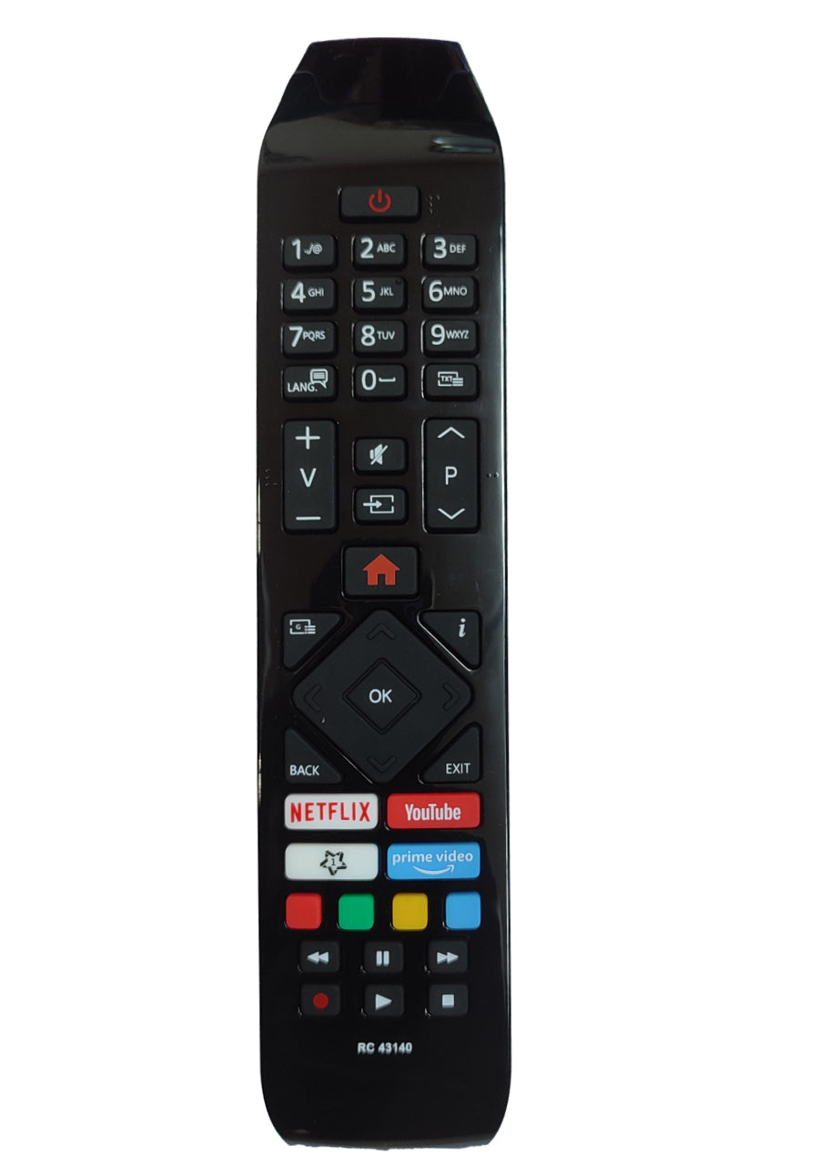 Telecomanda pentru TV Hitachi RC43140 IR 1622 (399)