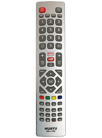 Telecomanda pentru TV Sharp RM-L1589 (341)