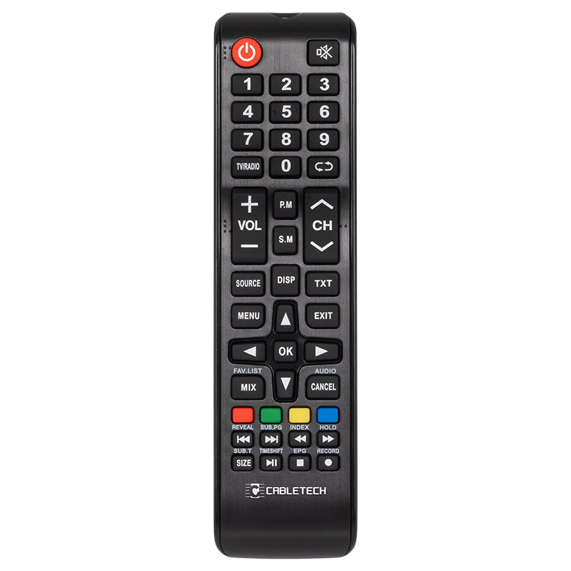 Telecomanda pentru TV URZ0339 CABLETECH PIL0370