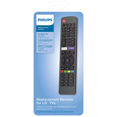 Telecomanda Philips compatibila TV LED LG SRP4030/10