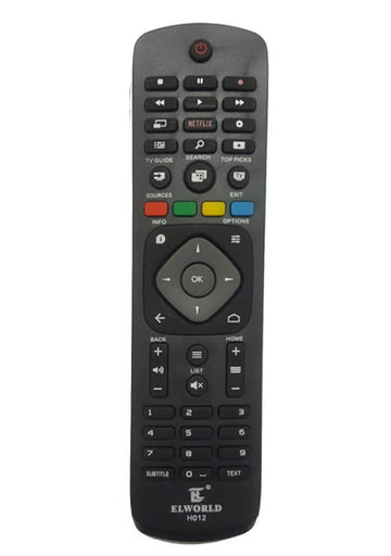 Telecomanda Philips Netflix H012 IR 1258 (101)