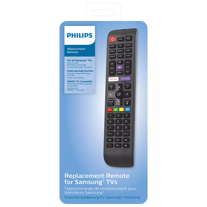 Telecomanda PHILIPS Universal preprogramata cu codul IR SAMSUNG TV SRP4010