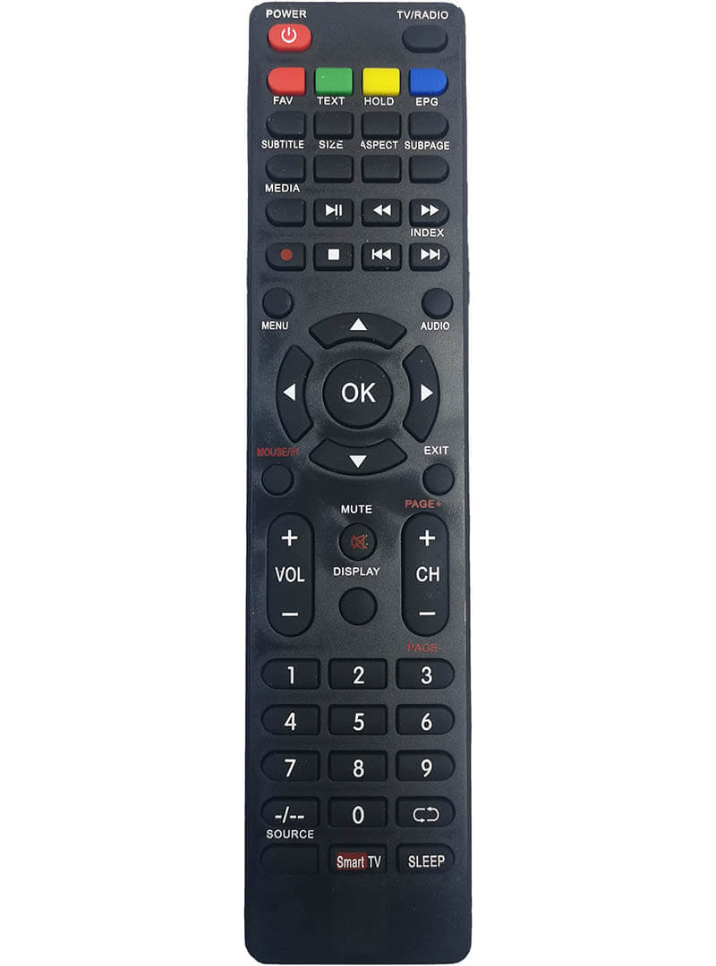 Telecomanda TV 43ATS5500-U pentru Allview IR 432 (348)