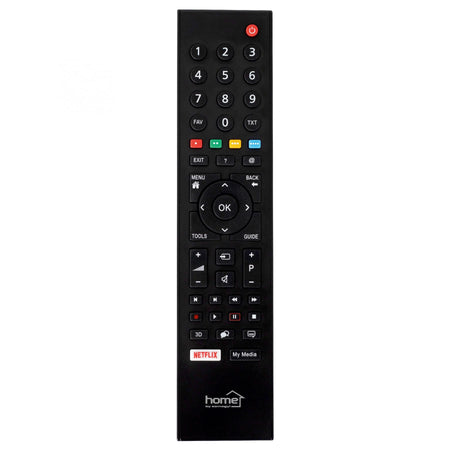 Telecomanda TV GRUNDIG precodat nu necesita configurare HOME URC GR 1