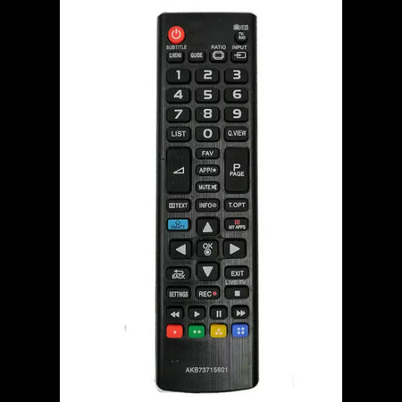 Telecomanda TV LG AKB73715601 cu aspect original cod ER1449N /MFY1439 (221)
