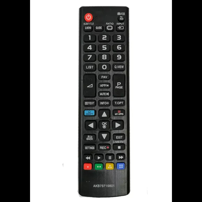 Telecomanda TV LG AKB73715601 cu aspect original cod ER1449N /MFY1439 (221)