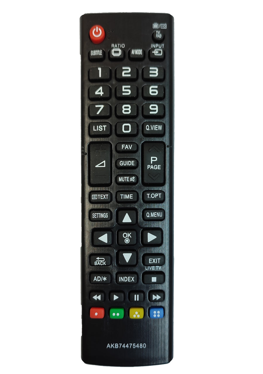 Telecomanda TV LG AKB74475480 IR 1439 compatibila cu aspect original (385)