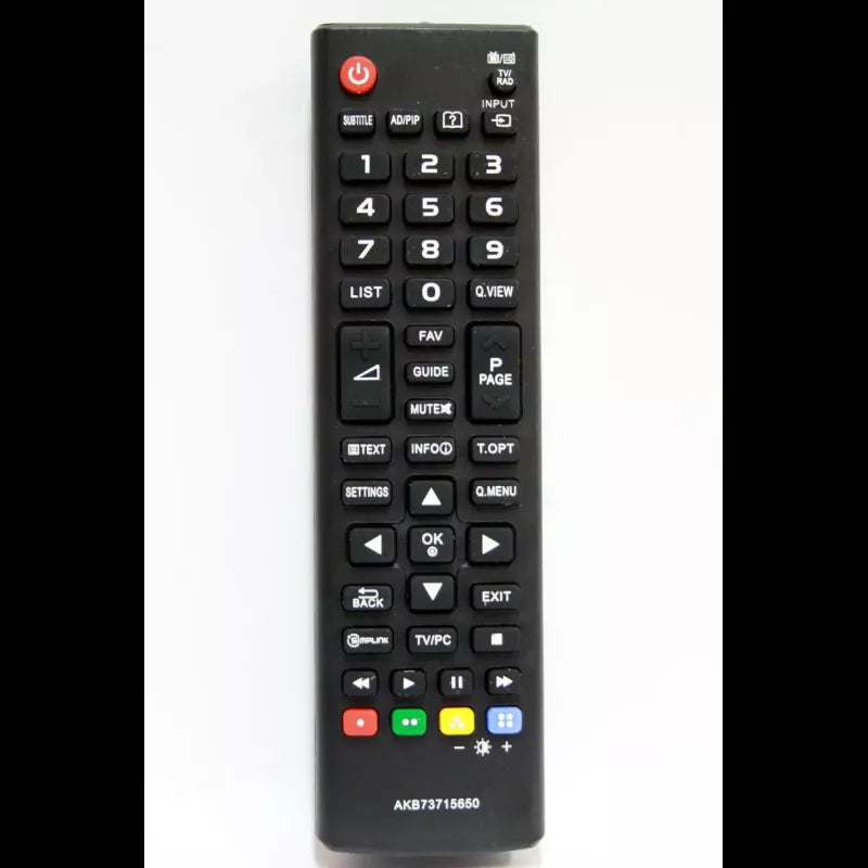 Telecomanda TV LG LCD AKB73715650 cu aspect original cod ER1449 /MFY1439 (63)