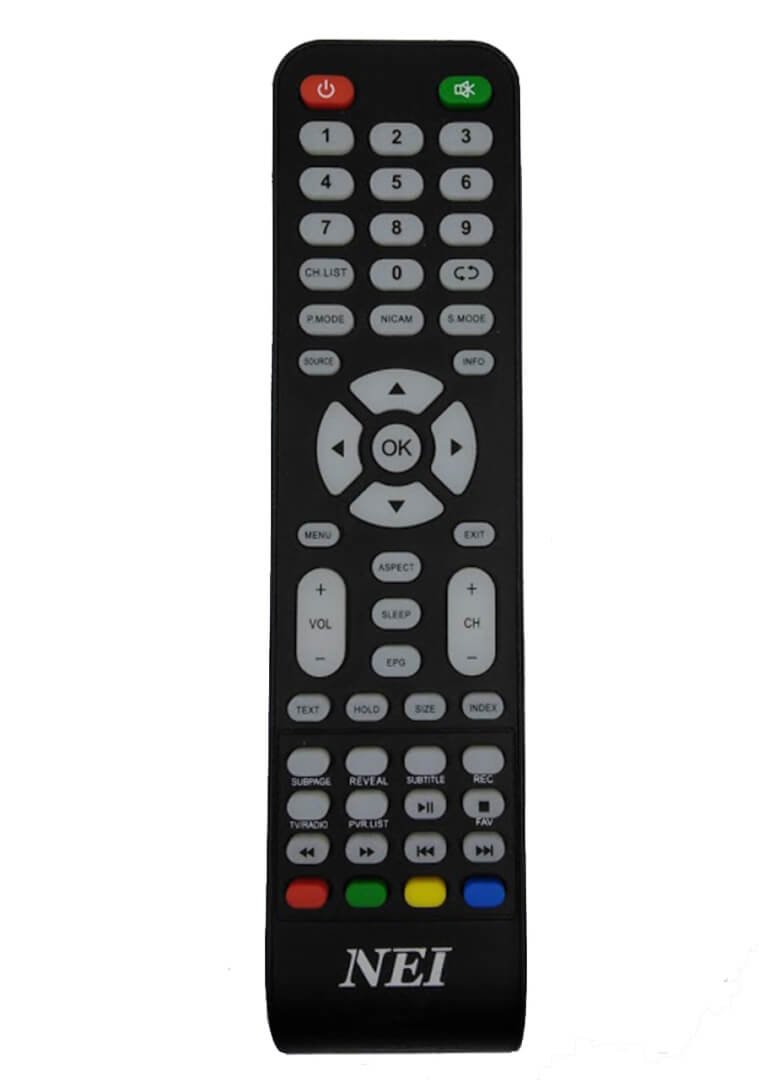 Telecomanda TV Nei 2 IR6121/20DF (72)