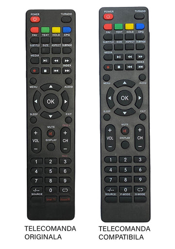 Telecomanda TV NEI 32NE4505 IR 432 (379)