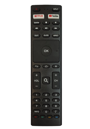 Telecomanda TV pentru Allview 40ePLAY6000-F/1 IR 1140 (397)