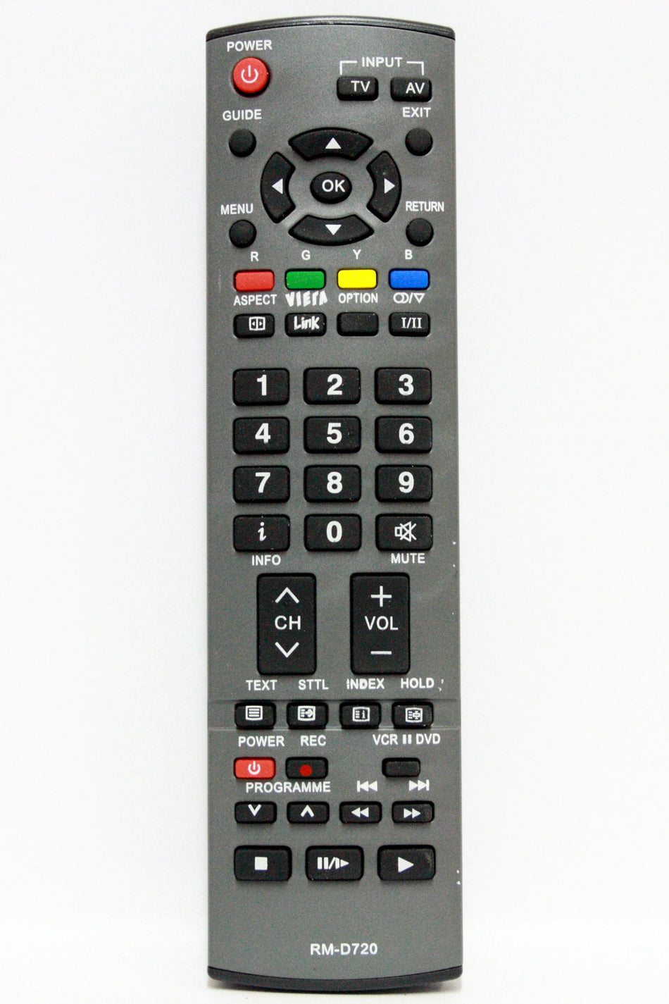 Telecomanda TV RM-D720 Panasonic IR 1411 (80)