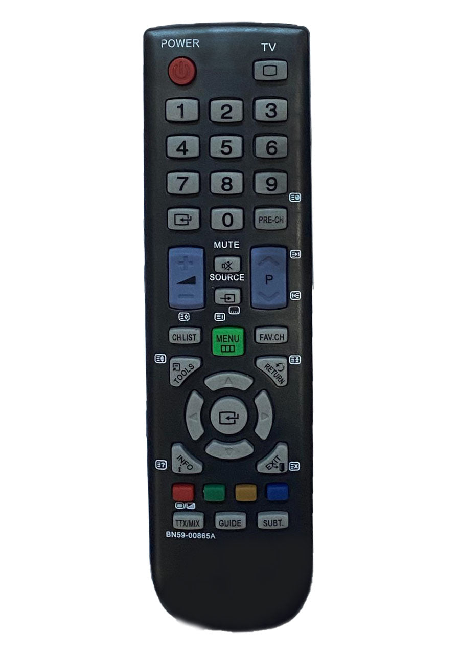 Telecomanda TV Samsung BN59-00865A IR 1382 compatibila cu aspect original (130)