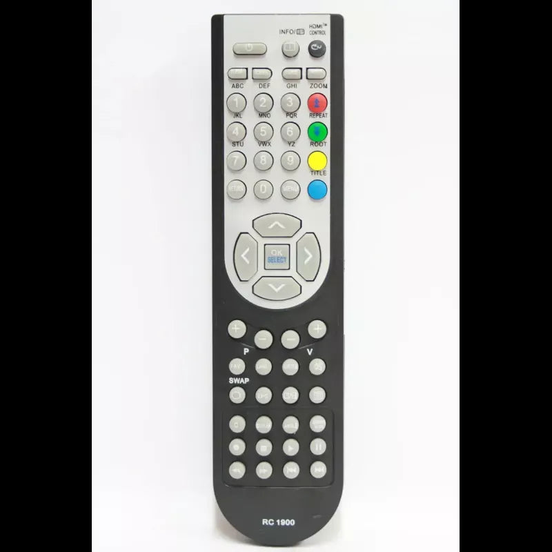 Telecomanda TV Vestel RC1900 cu aspect original cod ER1433 /MFY1423 (161)