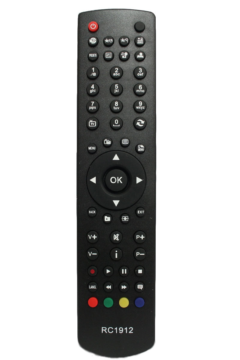 Telecomanda TV Vestel RC1912 IR1423 (163)