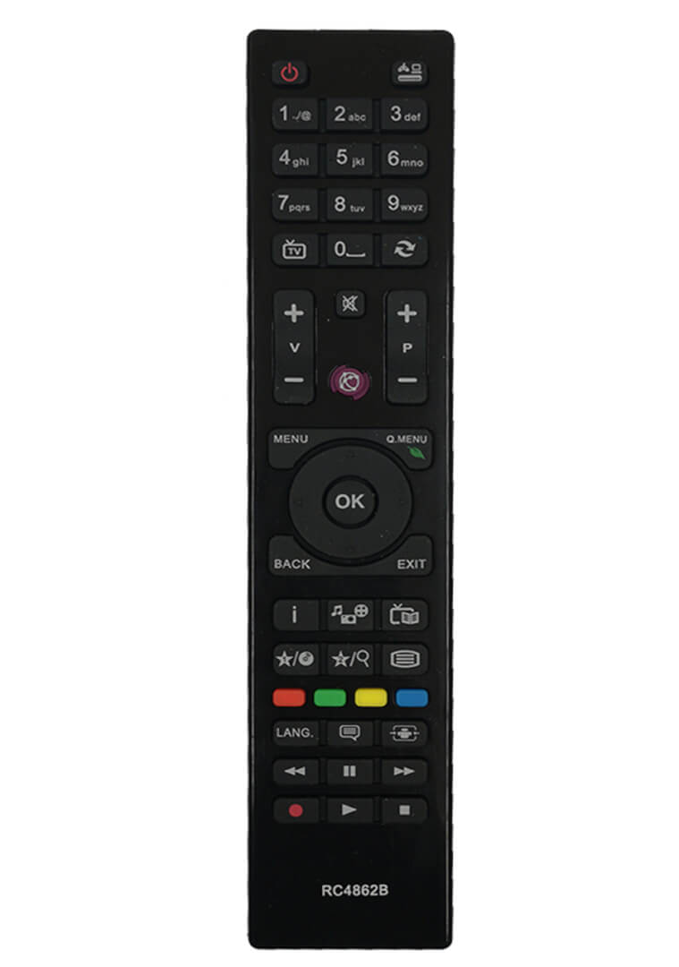 Telecomanda TV Vestel RC4862 ID 1423 (313)