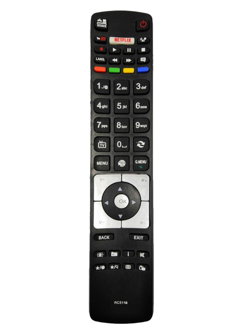 Telecomanda TV Vestel RC5118 IR1423 (171)