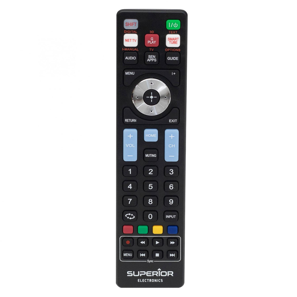 Telecomanda Universala Sony Ready-to-Use TV/Smart TV SUPERIOR