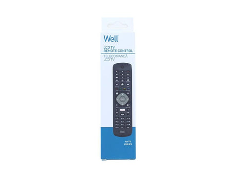 Telecomanda universala TV LCD Philips Well RC-UNIV-PH01-WL