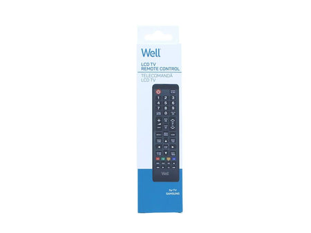 Telecomanda universala TV LCD Samsung Well RC-UNIV-SA02-WL